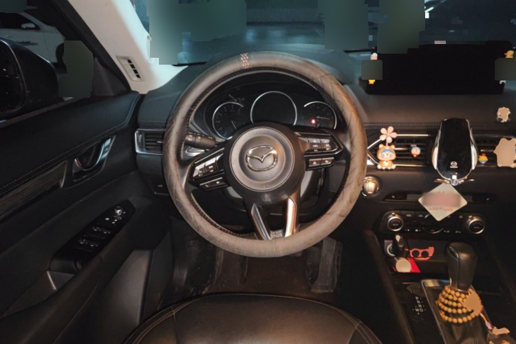 2022 Mazda CX-5 - Main View