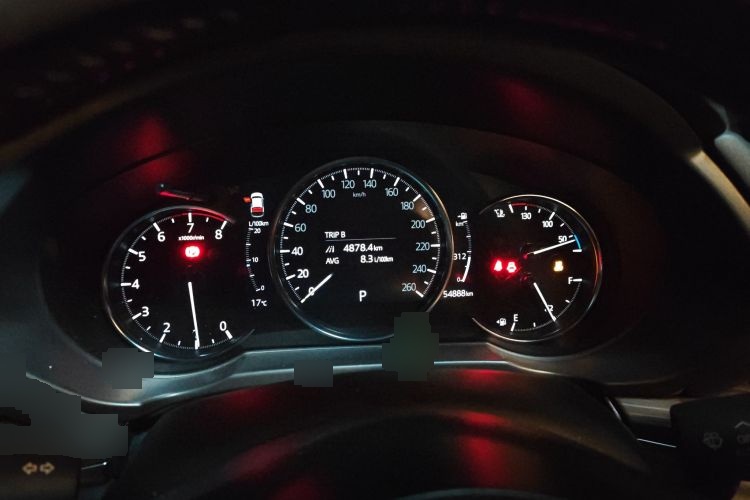 2022 Mazda CX-5 - Main View