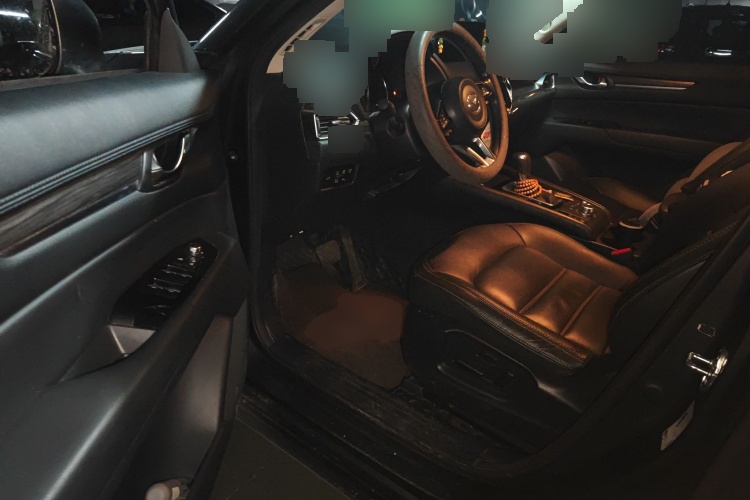 2022 Mazda CX-5 - Main View