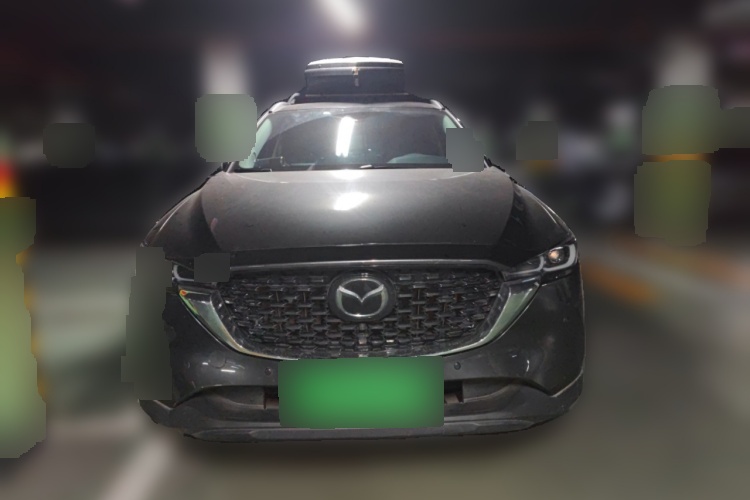 2022 Mazda CX-5 - Main View