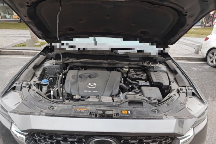 2022 Mazda CX-5 - Main View