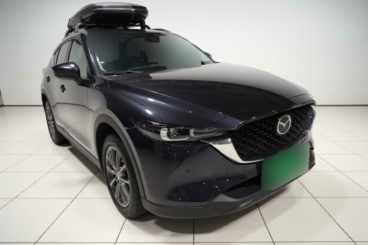 2022 Mazda CX-5 - Main View