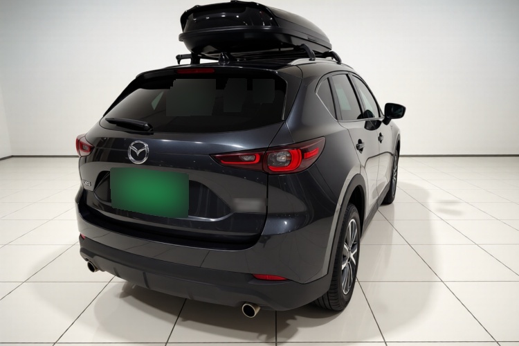 2022 Mazda CX-5 - Main View