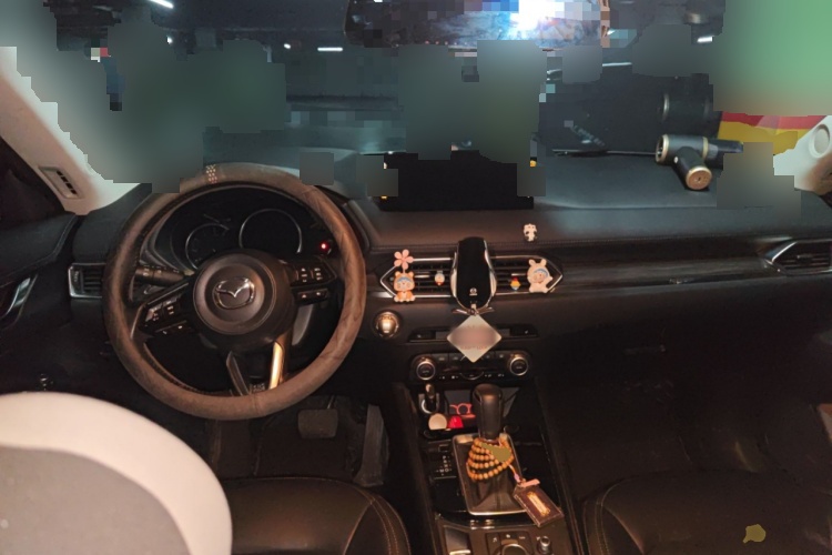 2022 Mazda CX-5 - Main View