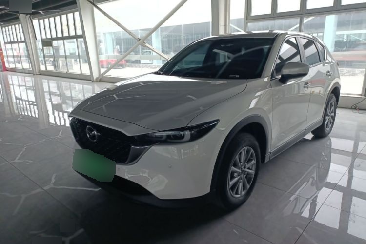 2022 Mazda CX-5 - Main View