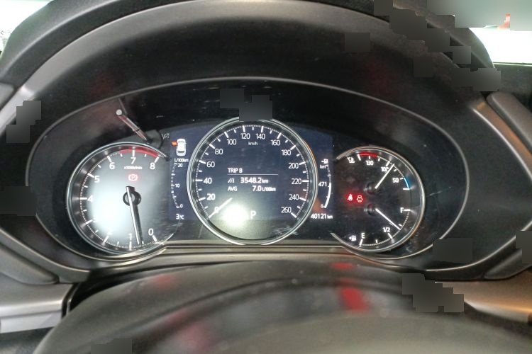 2022 Mazda CX-5 - Main View