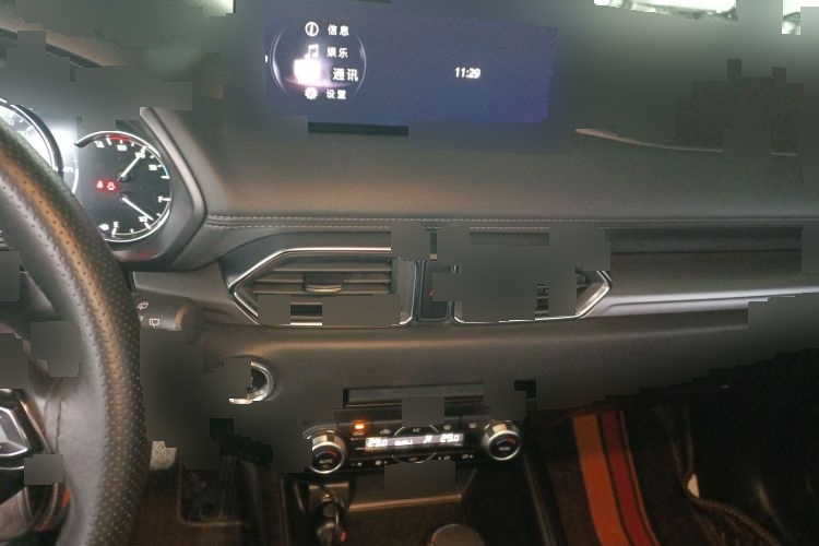 2022 Mazda CX-5 - Main View
