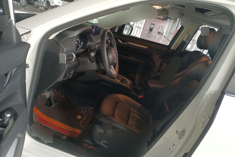 2022 Mazda CX-5 - Main View