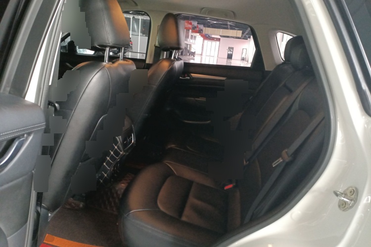 2022 Mazda CX-5 - Main View