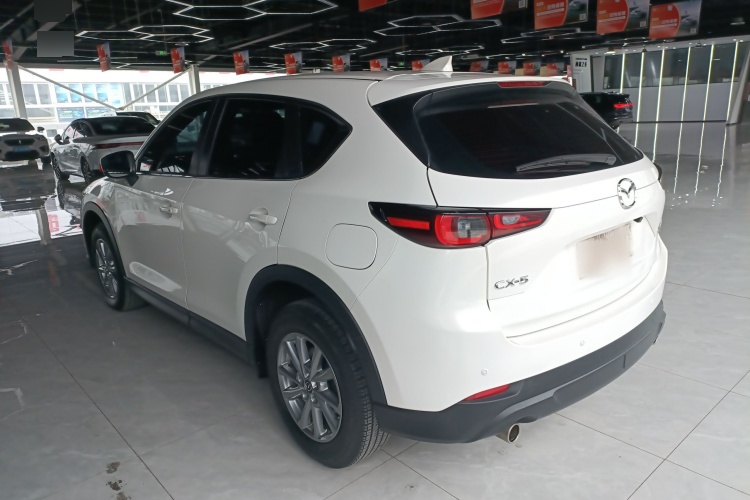 2022 Mazda CX-5 - Main View