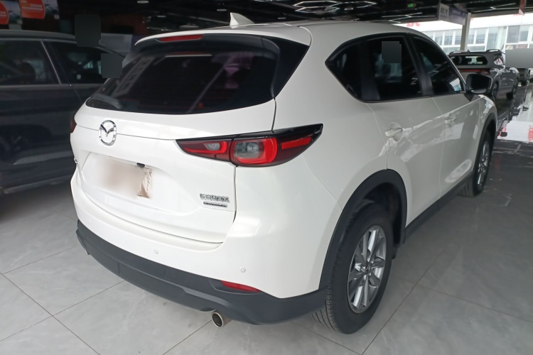 2022 Mazda CX-5 - Main View