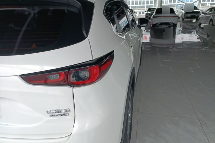 2022 Mazda CX-5 - Main View
