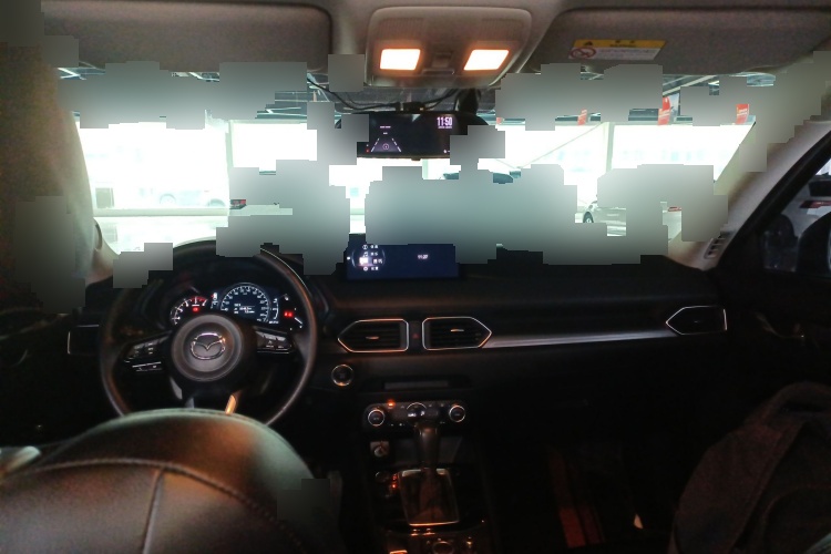 2022 Mazda CX-5 - Main View