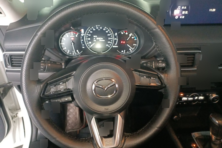 2022 Mazda CX-5 - Main View