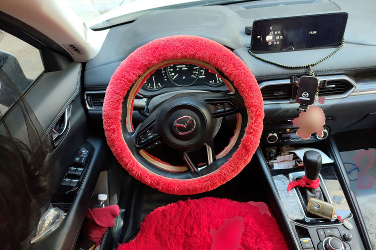 2022 Mazda CX-5 - Main View