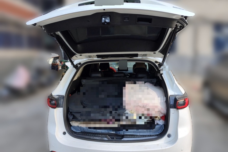 2022 Mazda CX-5 - Main View