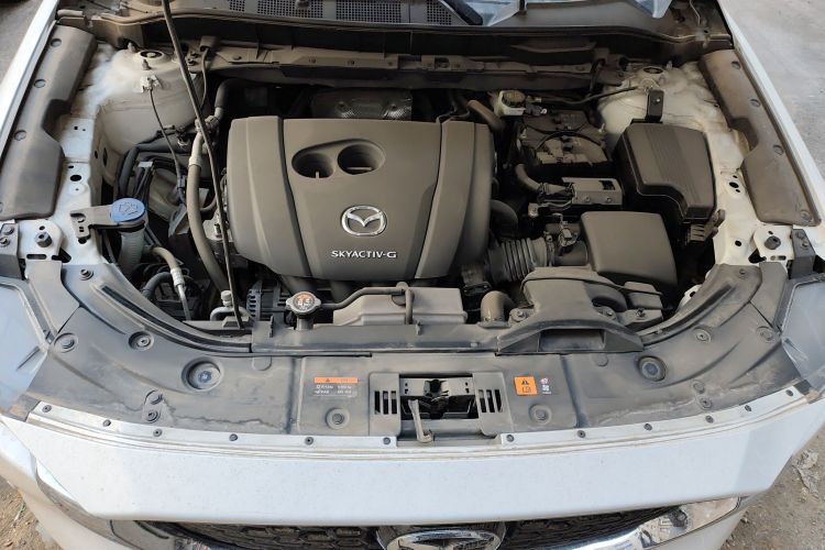 2022 Mazda CX-5 - Main View