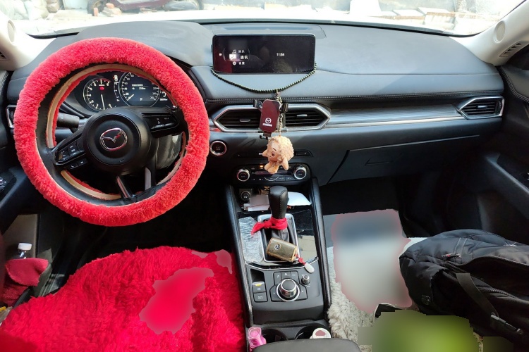 2022 Mazda CX-5 - Main View