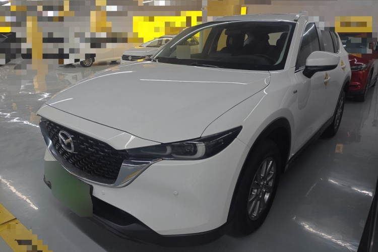 2022 Mazda CX-5 - Main View