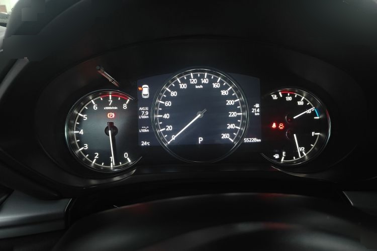 2022 Mazda CX-5 - Main View