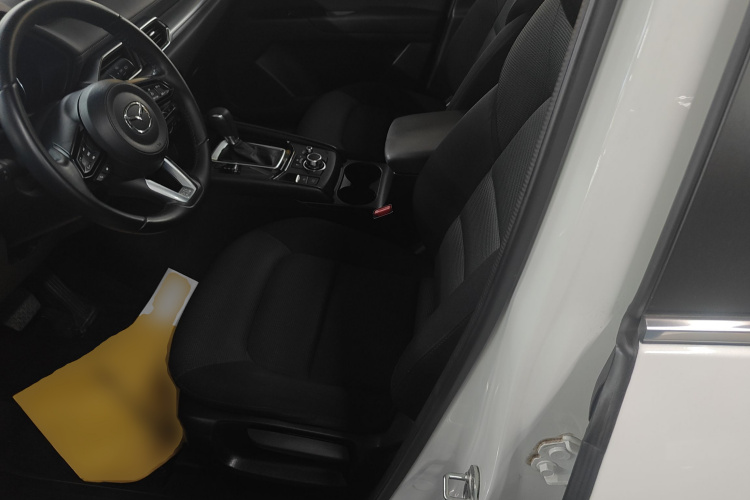 2022 Mazda CX-5 - Main View