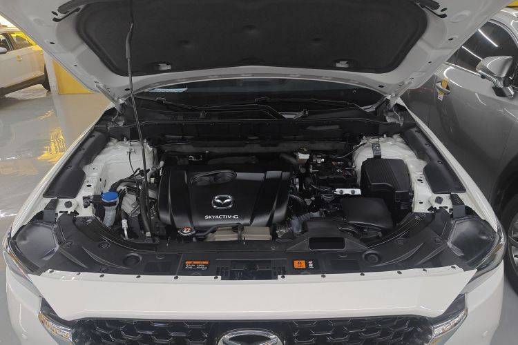 2022 Mazda CX-5 - Main View