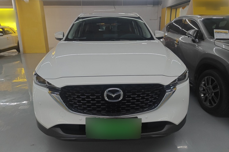 2022 Mazda CX-5 - Main View