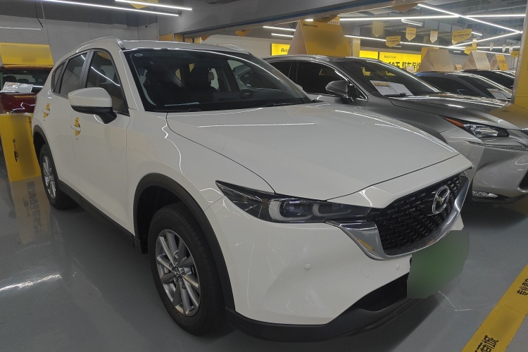 2022 Mazda CX-5 - Main View