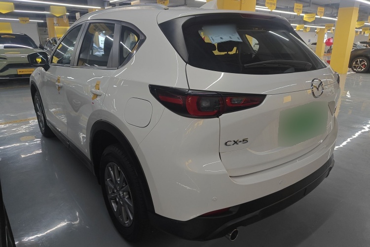 2022 Mazda CX-5 - Main View