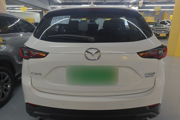 2022 Mazda CX-5 - Main View