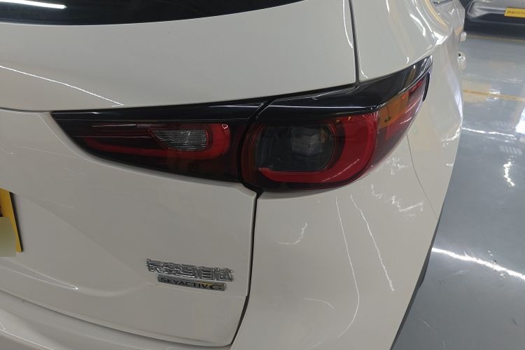 2022 Mazda CX-5 - Main View