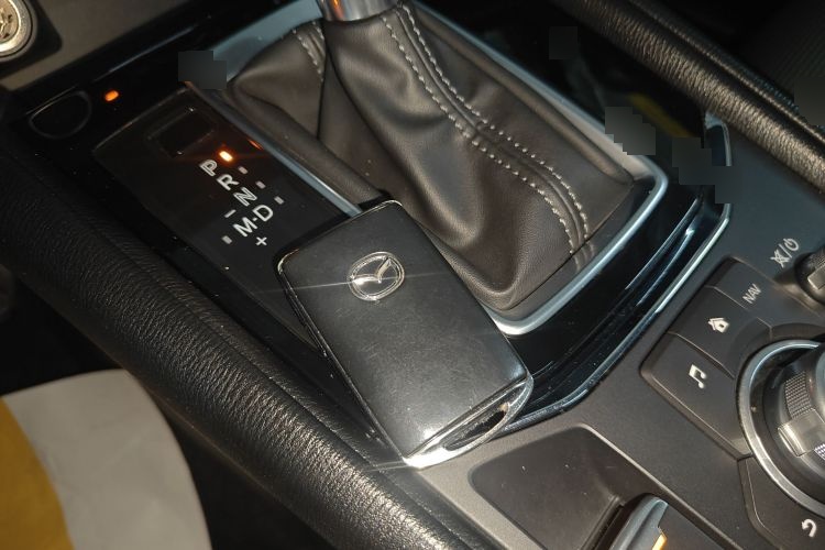 2022 Mazda CX-5 - Main View