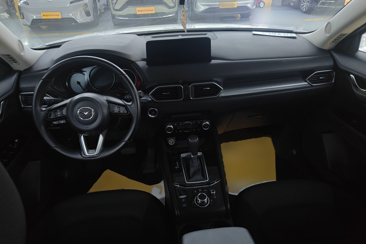 2022 Mazda CX-5 - Main View