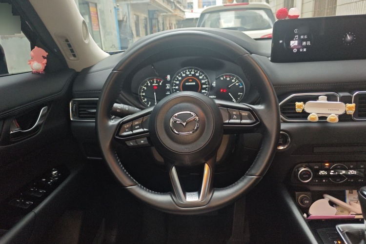 2022 Mazda CX-5 - Main View