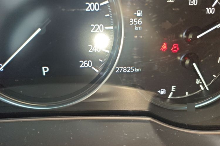 2022 Mazda CX-5 - Main View