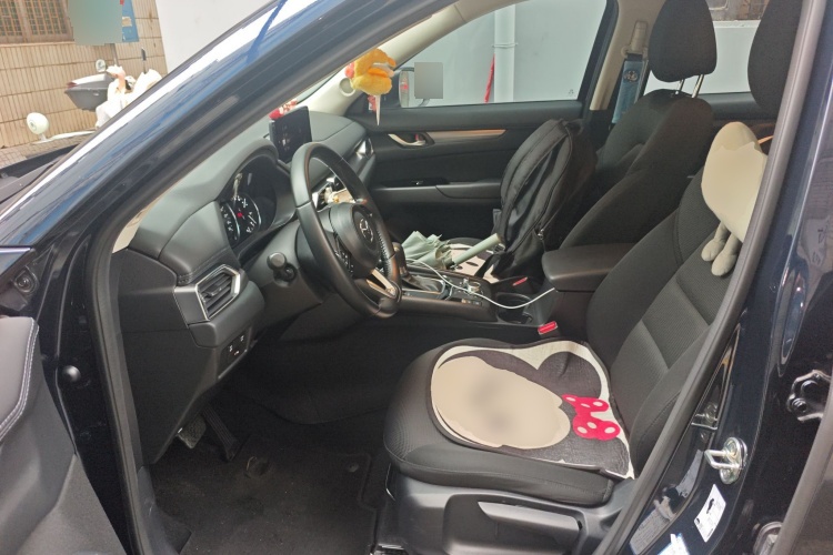 2022 Mazda CX-5 - Main View