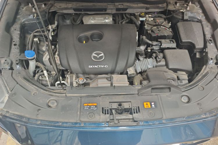 2022 Mazda CX-5 - Main View