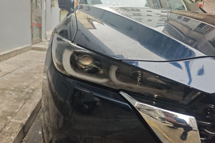 2022 Mazda CX-5 - Main View