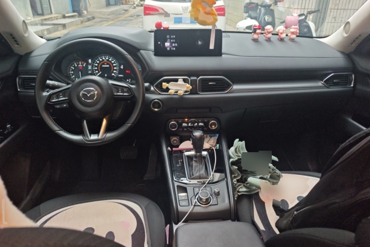 2022 Mazda CX-5 - Main View