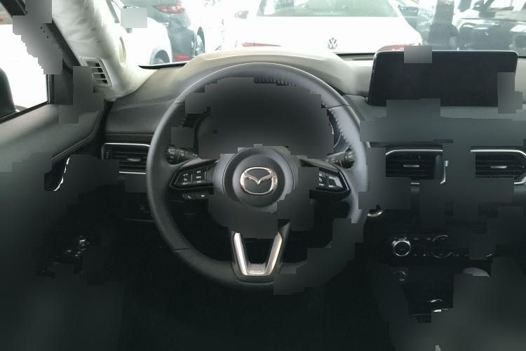 2022 Mazda CX-5 - Main View