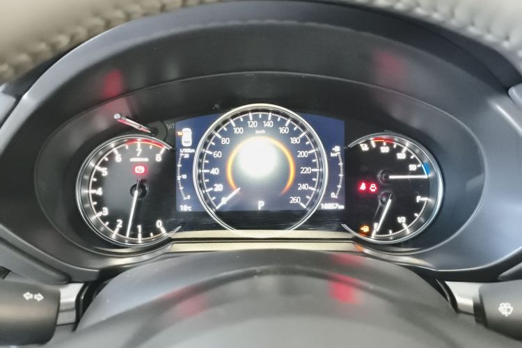 2022 Mazda CX-5 - Main View