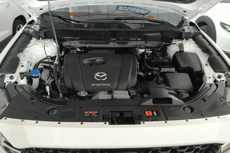 2022 Mazda CX-5 - Main View
