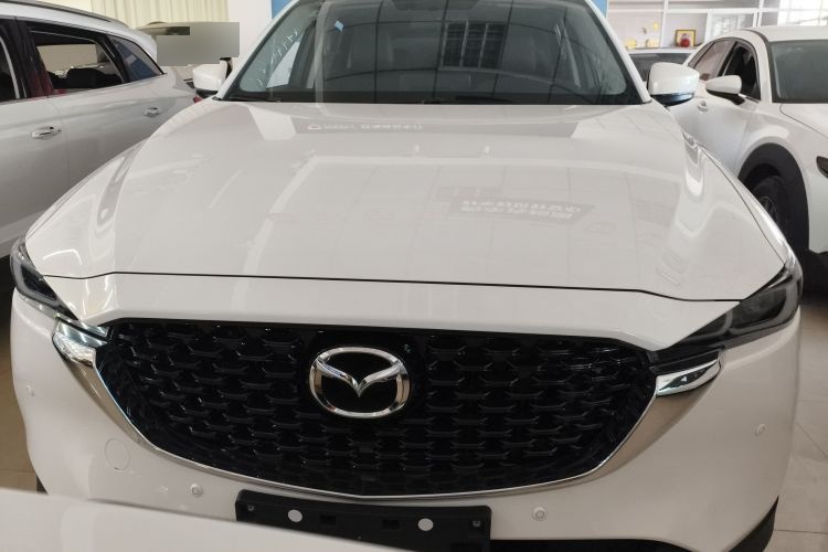 2022 Mazda CX-5 - Main View