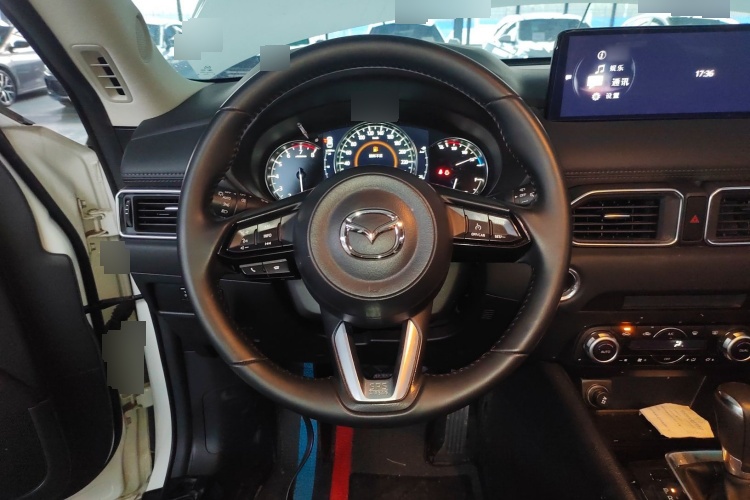 2022 Mazda CX-5 - Main View