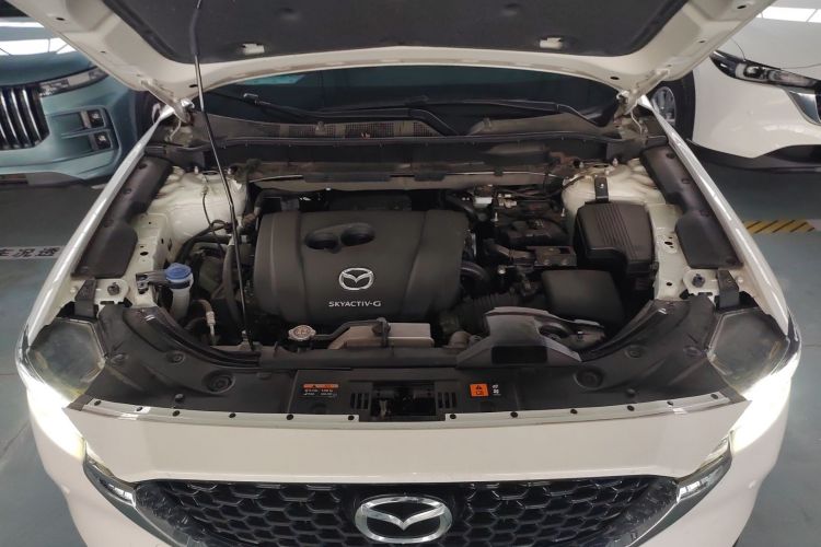 2022 Mazda CX-5 - Main View