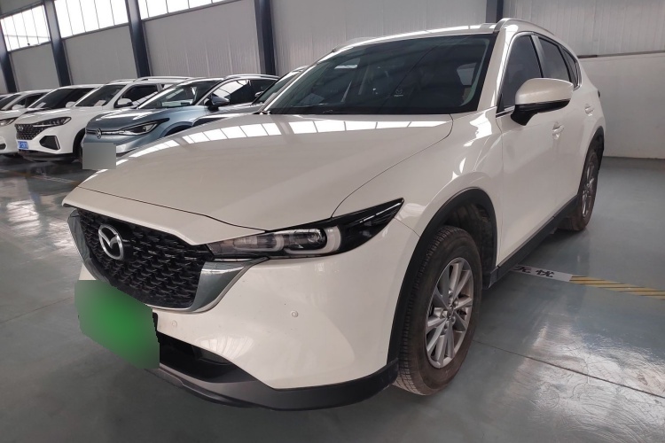 2022 Mazda CX-5 - Main View