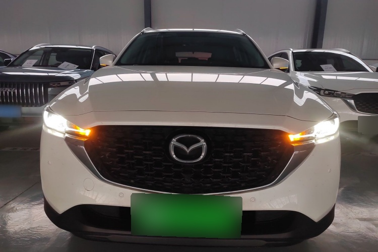 2022 Mazda CX-5 - Main View