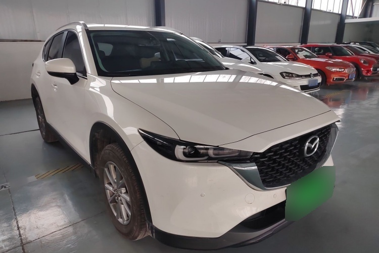 2022 Mazda CX-5 - Main View