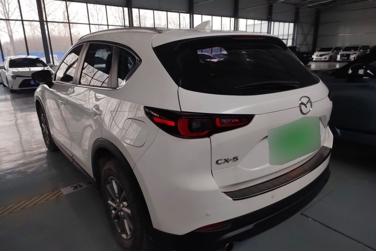 2022 Mazda CX-5 - Main View