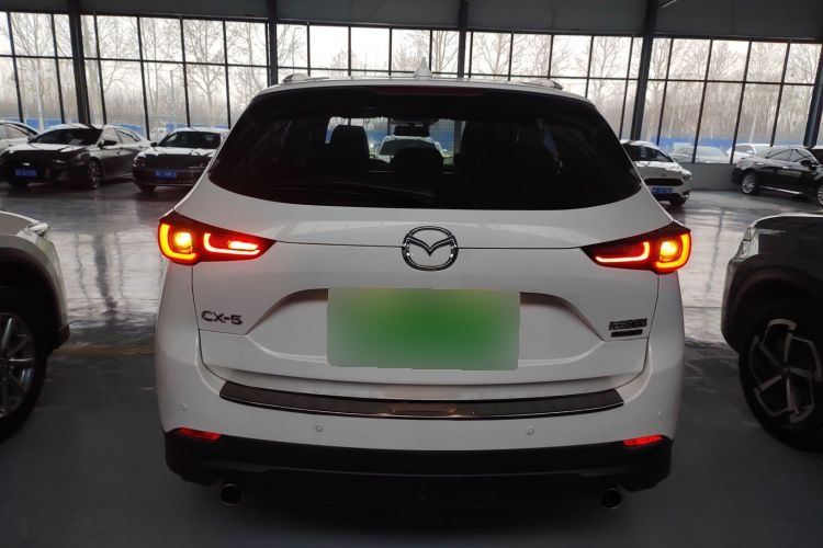 2022 Mazda CX-5 - Main View